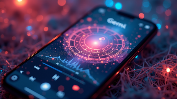 Unlock the Magic of Song Identification with Gemini on Android!