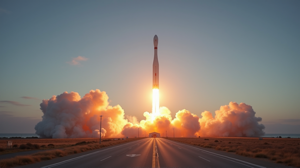 Countdown to Monday: SpaceX Shifts Launch Plans