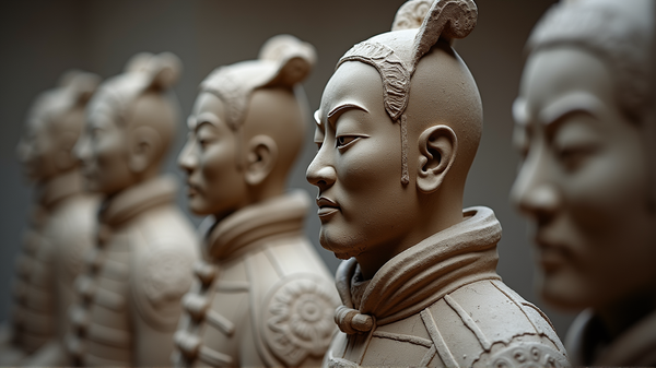 Priceless Terracotta Warriors Damaged: Huge Restoration Challenge for China