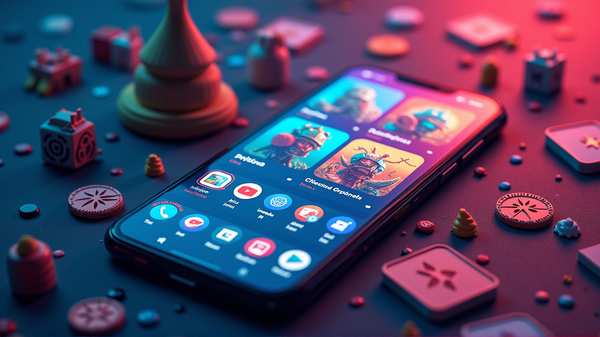 Unmissable Android App Deals: Dive into Games Like DREDGE and Inked