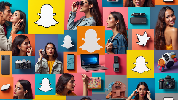 How Snapchat Ignites Tech Shopping—Discover What They Reveal!