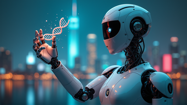 AI's Dark Potential: Risk of Biological Weapons Development