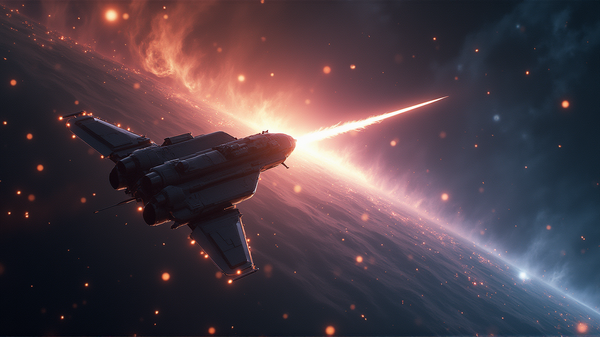 Historic Leap: Space Force's Budget May Skyrocket to $40 Billion