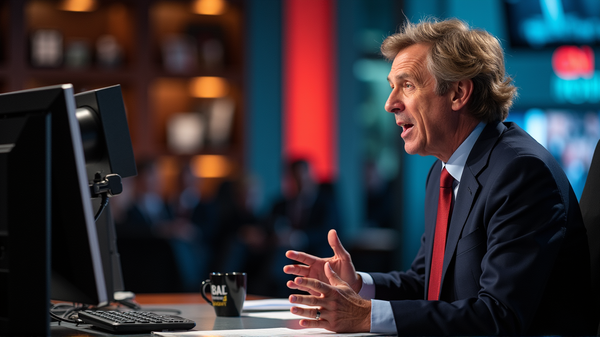Insights Unveiled: Terry Moran's Bold Critique of Trump and Miller