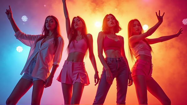 Baby DONT Cry: Redefining K-pop's Creative Edge with Psy and Soyeon