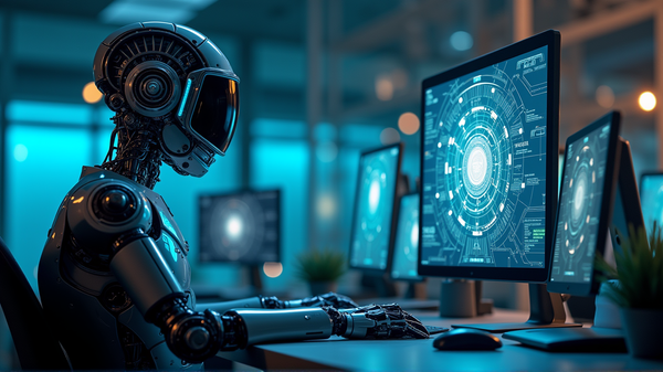 Navigating the Rising Tide: When AI Takes Over Jobs