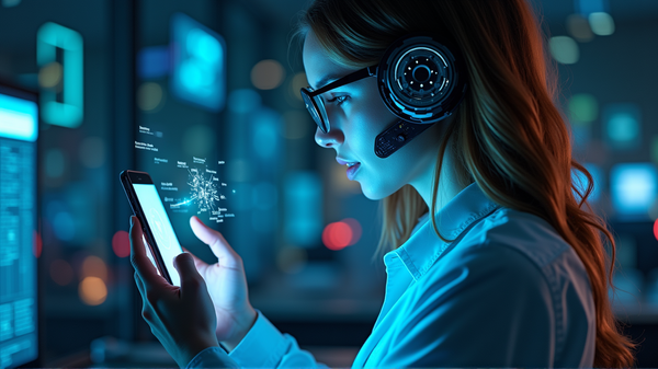 Google's AI Search Mode Revolutionizes Voice Interaction