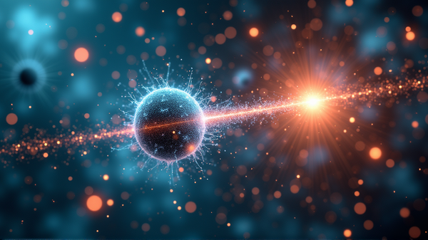 Unraveling the Muon Mystery: A Tiny Particle Defying Physics