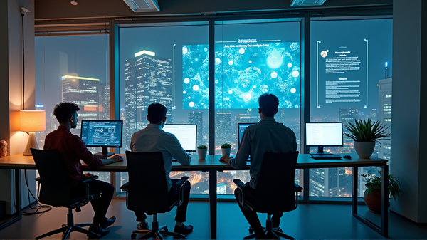 AI Redefines Human Connection: The Emerging Symbiosis