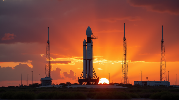 SpaceX's New Dragon: A Mystery Name and Intercontinental Collaboration
