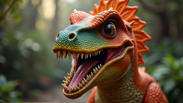 Meet Dolores: Universal Studios' New Adorable Jurassic Attraction