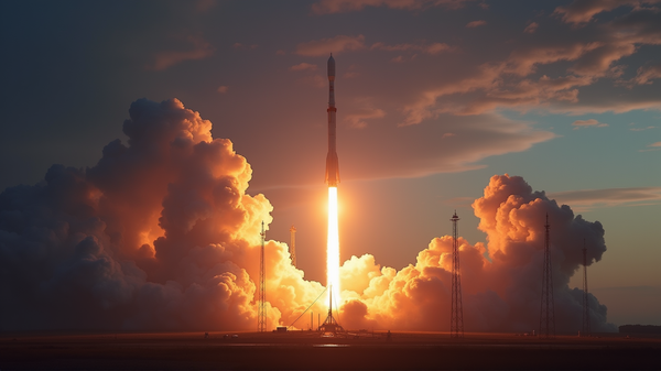 SpaceX's Daring Sunday Morning Mission: Starlink Satellites to Soar