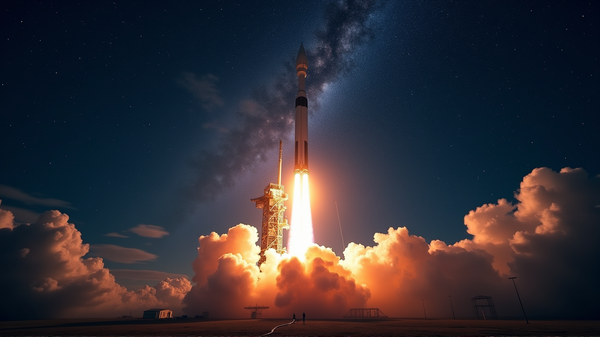 China Soars Ahead: Unveiling a New Era in Satellite Internet Constellation