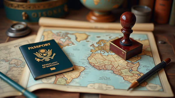 Ensuring Seamless Travel: A Guide to Notarizing Travel Documents