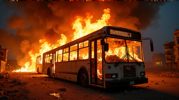 Explosive Revelations: Social Media Unveils Iranian Strikes on Israel