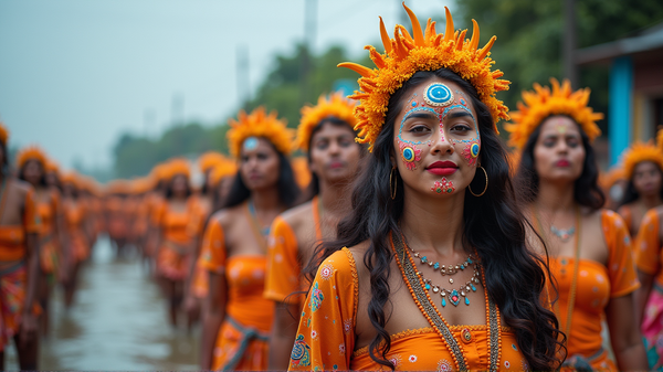 Unearth the Magic of Sao Joao in Goa's Vibrant Festivities