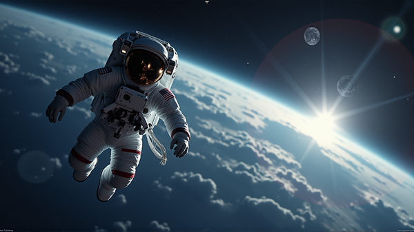 Kansas Astronaut's Life-Altering Views from Space