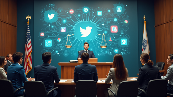 Georgia's Stand on Protecting Children: A Battle Over Social Media Consent Law