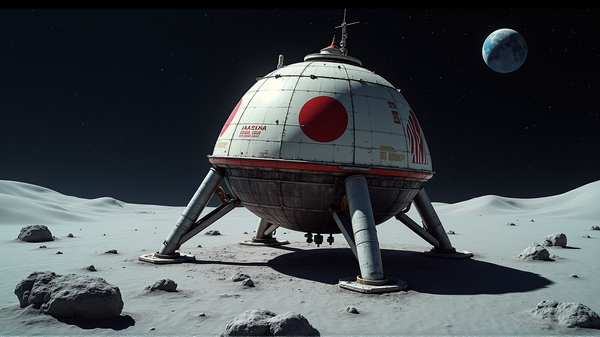 Laser Tools and Lunar Challenges: Ispace's Second Crash Landing Explained