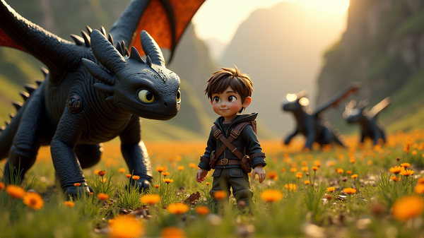 'How To Train Your Dragon': Kids Give Their Verdict on the Epic Remake!