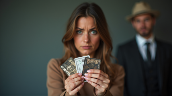 Scammer Dupes $62K from Illinois Woman, Posing as Kevin Costner