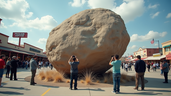 'Staples Rock': A Viral Phenomenon Shaping Orleans Marketplace