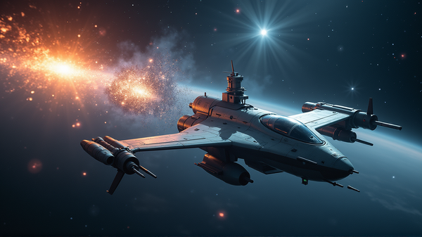 Karman Holdings Ascending: A Powerhouse in Defense and Space
