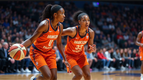 Clash of Titans: Caitlin Clark's Return Challenges Liberty's Reign
