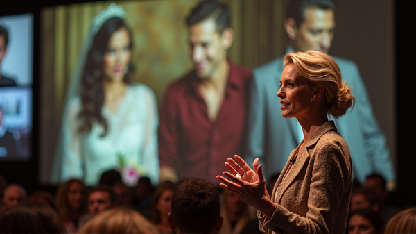 Charlize Theron's Sizzling Critique of Bezos' Extravagant Nuptials