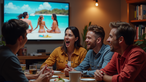 Celebrities 'Fired Up' by Love Island USA: Drama Unveiled