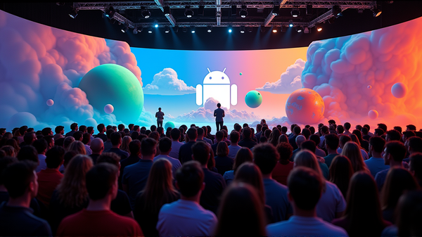 Google Stirs Excitement with Android 16 Launch Amid WWDC 2025
