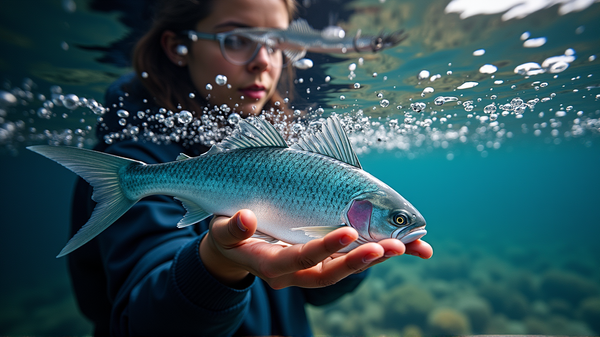 Revolutionizing ALS Research: How Fishing, AI, and Hope Converge