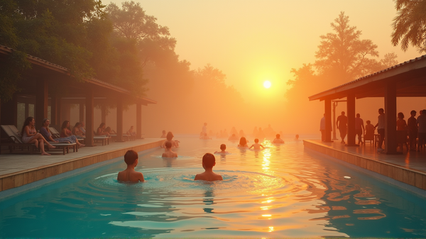 Stay Safe in the Hoosier Heat Wave: Find Nearby Cooling Centers