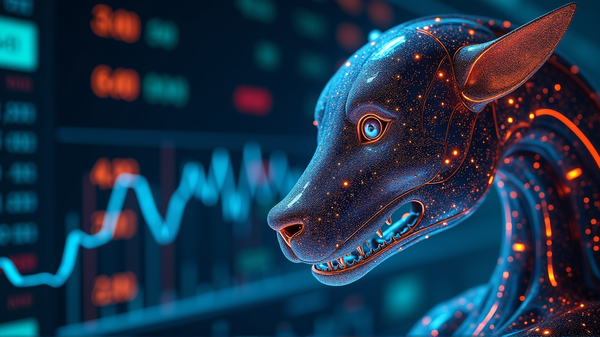 Ultra X and The LAO: A Revolutionary AI Quantitative Trading Partnership in the Making