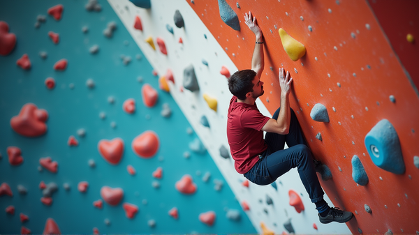 Bern Awaits: Sport Climbing World Cup 2025 Set to Dazzle