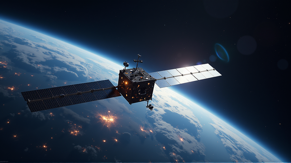 Global Demand Skyrockets for U.S. Commercial Satellites