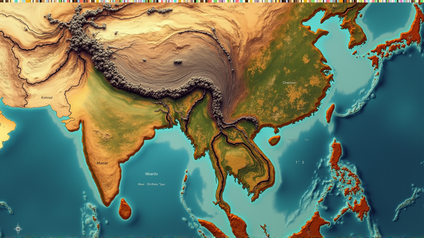 China's Strategic Play: Militias Ensure Dominance in Rare Earth Mines