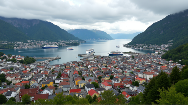Bergen Beckons: Your Ultimate Guide to Norway's Cruise Gem