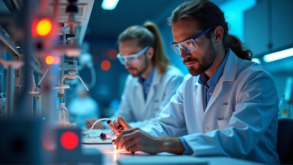 Hair Regrowth Breakthrough: New Protein Might Hold the Key