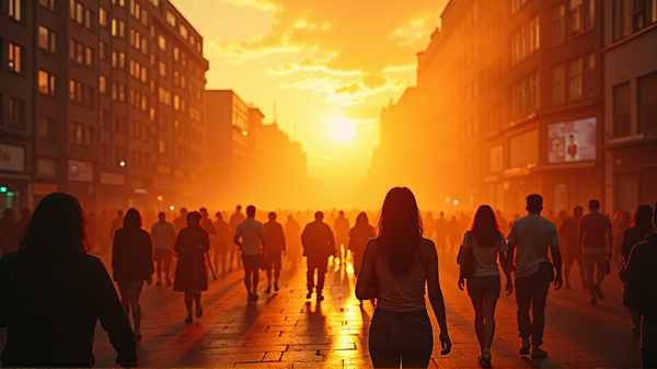 UK Braces for Deadly Heatwave: A Potential Crisis Unfolds