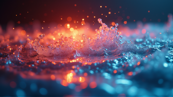 Heat Moves Like Sound: Breakthrough Discovery by MIT