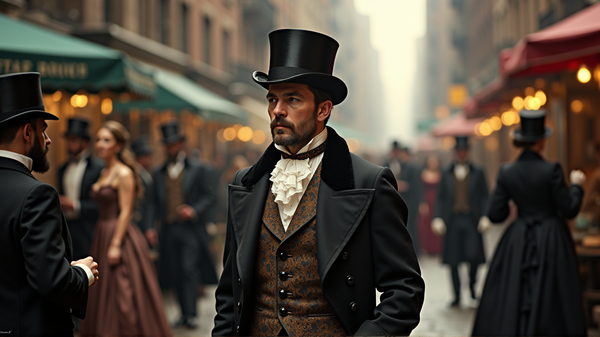 The Gilded Age Unveiled: Don't Miss Episode 2 of Season 3!