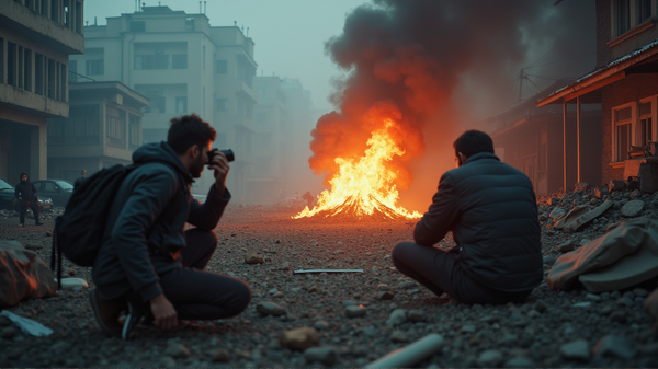 Iran's Communication Blackout: How Silence Fuels Misinformation in Conflict