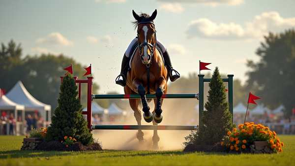 Conquer the Hickstead Challenge with Expert Tips