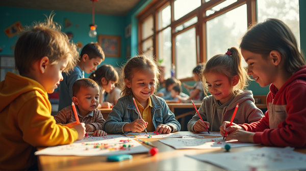 Tates Creek Community Center: Creating a Safe Haven for Young Hearts