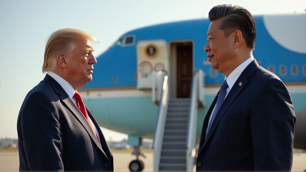 Trump's Bold Step: TikTok Deal 'Pretty Much' In Place, China Talks Approaching