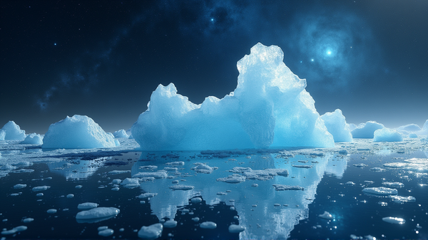 Cosmic Ice: A Discovery Challenging What We Know