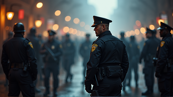 Rallying Behind Lorain's Bravest: How the Community Can Support Their Police