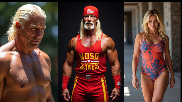 Heartfelt Tributes Pour In as Hulk Hogan Passes Away at 71