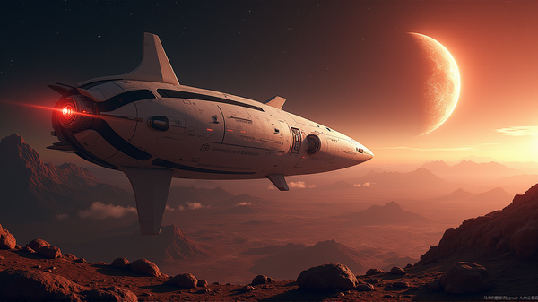 China's Deep Space Ambitions: Leading the New Space Age?